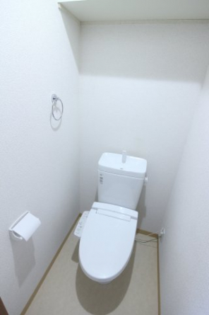 【トイレ】