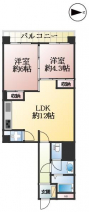 芦屋市平田町の中古マンションの画像