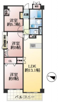 神戸市東灘区田中町２丁目の中古マンションの画像