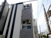 西宮市津門大箇町のアパートの画像