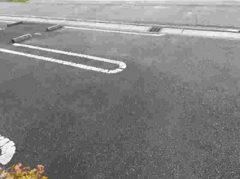 カースペースがあります