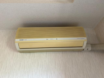 エアコン