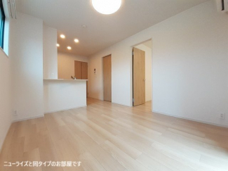 おしゃれなリビングです