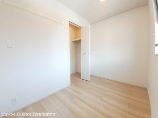 内装です