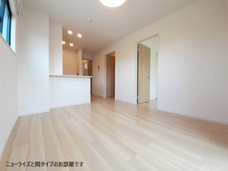 リビングです