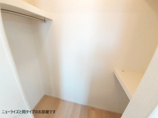 小物を収納するのに便利です