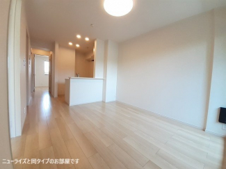 使いやすい居間です