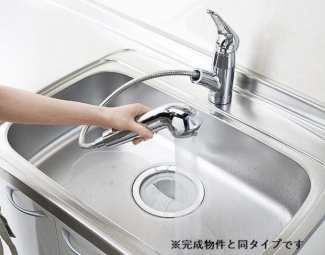 キッチンでお料理をお楽しみください