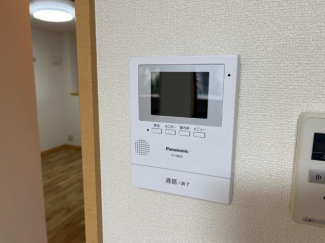 カメラ付インターホン