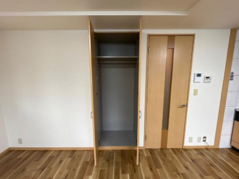 リビング収納