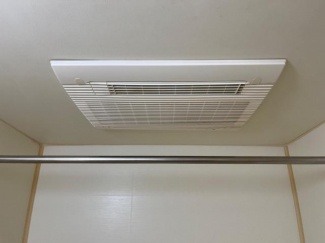 浴室乾燥機