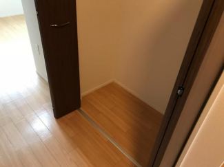 クローゼット