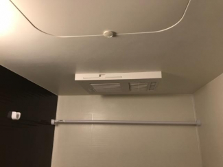 浴室乾燥機