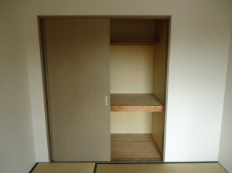 和室収納