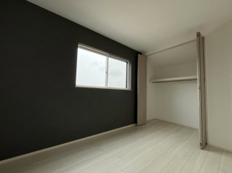 きれいな洋室です　5.75帖