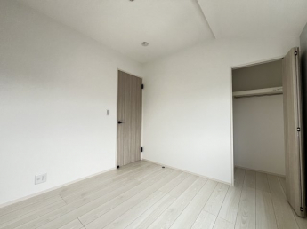 きれいな洋室です　4.5帖