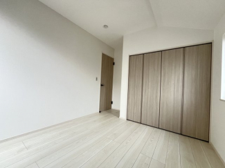 洋室です　5.25帖