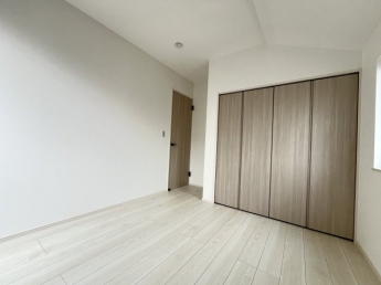 洋室です　5.25帖