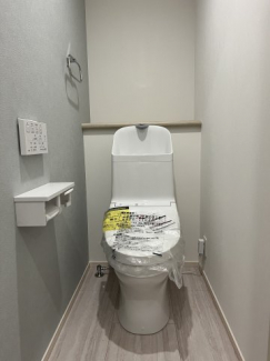 トイレも気になるポイント