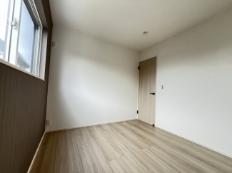 洋室です　5.25帖