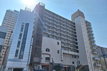 外観は落ち着いています