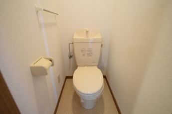 トイレも気になるポイント