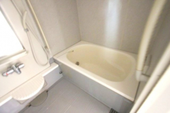 きれいなお風呂です