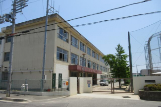 明石市立大久保中学校まで1030m