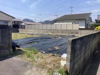 西条市三芳の売地の画像