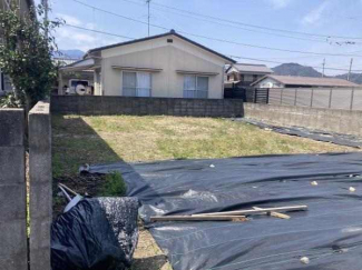 西条市三芳の売地の画像