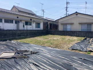 西条市三芳の売地の画像