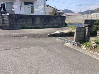 西条市三芳の売地の画像