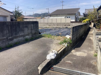 西条市三芳の売地の画像