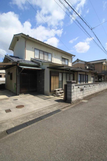 松山市高岡町の売地の画像