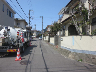 松山市みどりケ丘の中古一戸建ての画像