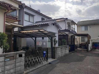 松山市中村４丁目の中古一戸建ての画像