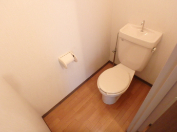 嬉しいバス、トイレセパレートです