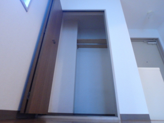収納付きで住空間広々