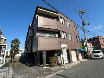 きれいな外観です