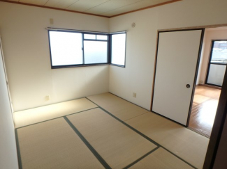 趣のある和室です