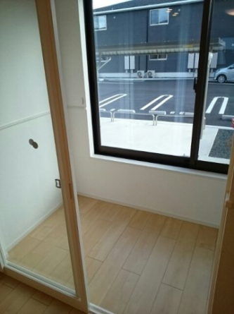 内装もきれいです
