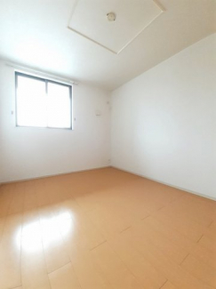明るい室内です