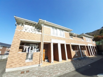 外観もきれいです