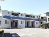 松山市松末１丁目のアパートの画像