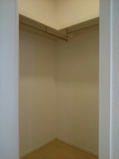 収納スペース豊富です