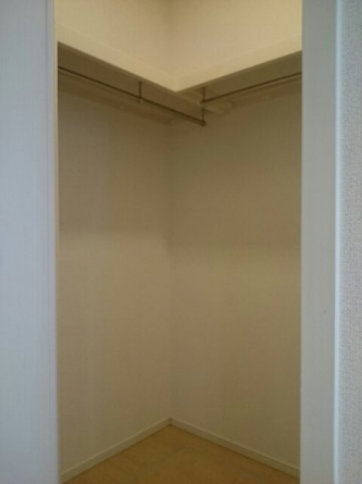 収納スペース豊富です