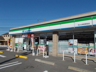 ファミリーマート土居田駅前店様まで300m