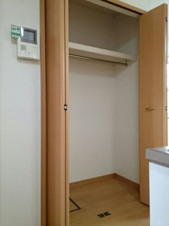 小物を収納するのに便利です