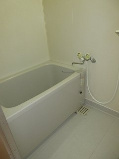 お風呂で日々の疲れを落としましょう
