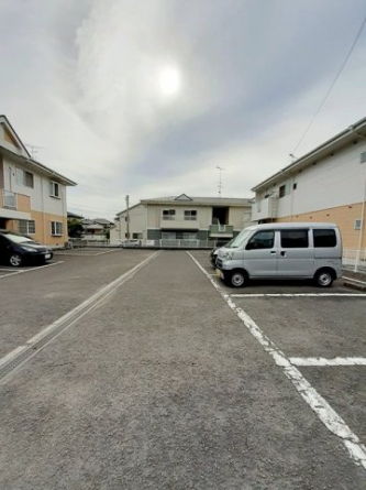 駐車場完備です